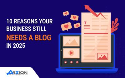 10 Reasons Your Business Still Needs a Blog